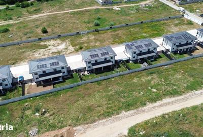 Casă cu 5 camere cu Teren 250 Mp în Clinceni - 3
