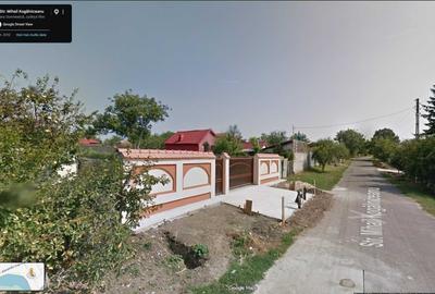 Teren de 1270 mp, în Afumați