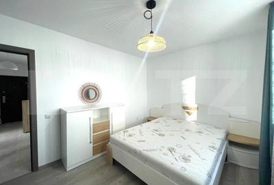 Apartament cu 2 camere decomandat, mobilat în Florești
