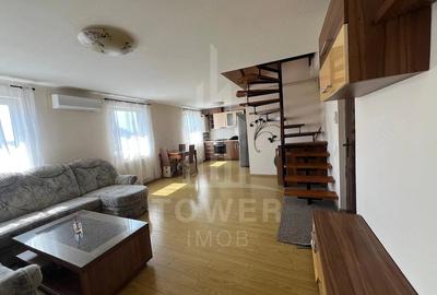 Apartament cu 3 camere în Central