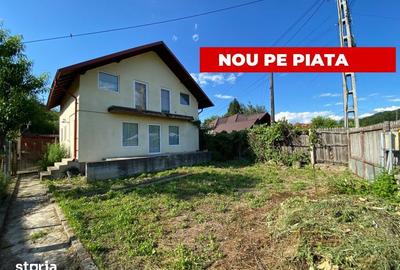 Casă cu 3 camere cu Teren 795 Mp în Ștefănești