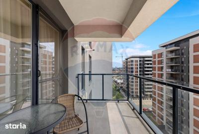 Apartament cu 2 camere, mobilat în Șega