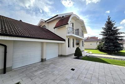 Casă individuală cu 6 camere cu Piscina în Sânmartin - 2