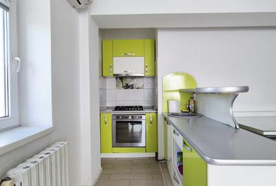 Apartament cu 3 camere decomandat în City Park Mall - 3