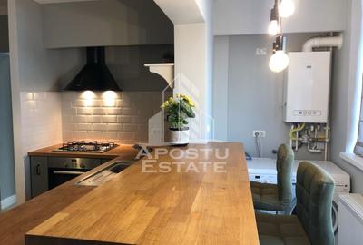 Apartament cu 3 camere semidecomandat în Dumbrăvița - 10