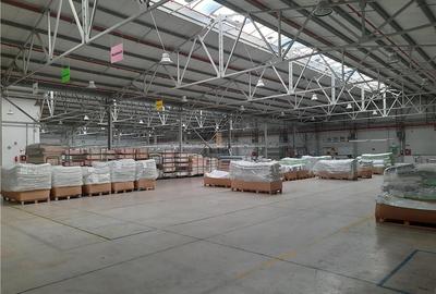 Spațiu industrial, de 6,500 mp, în Periferie - 6