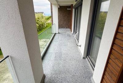 Apartament cu 2 camere în Cristian