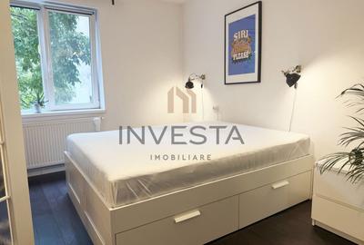 Apartament cu 3 camere semidecomandat, mobilat în Central - 6