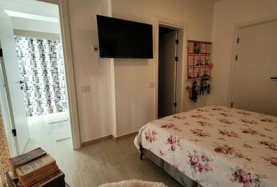Apartament cu 3 camere semidecomandat în Nord