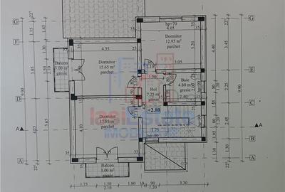 Casă cu 4 camere cu Teren 684 Mp în Miroslava - 1