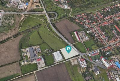 Teren Construcții intravilan de 10000 mp, în Freidorf - 1