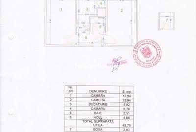 Apartament cu 2 camere decomandat în Floreasca - 4