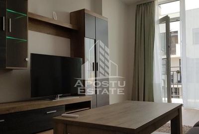 Apartament cu 2 camere decomandat, mobilat în Circumvalațiunii - 2