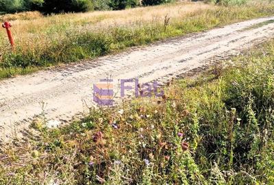 Teren de 516 mp, în Măieruș