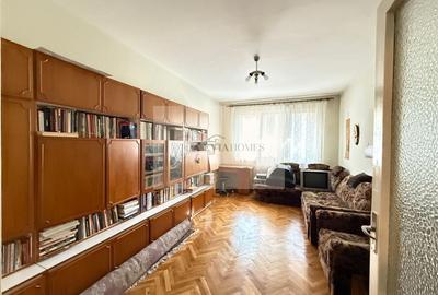 Apartament cu 3 camere decomandat, mobilat în Grigorescu