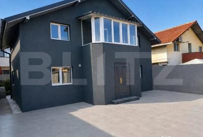 Casă cu 3 camere cu Teren 190 Mp în 1 Mai