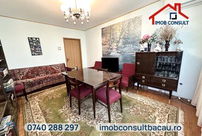 Apartament cu 3 camere decomandat în Zimbru