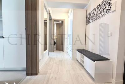 Apartament cu 2 camere decomandat, mobilat în Militari