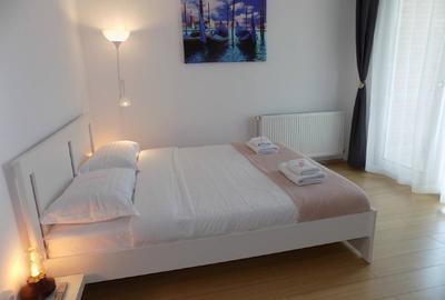 Apartament cu 3 camere semidecomandat, mobilat în Țiglina 2