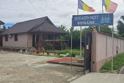 Spațiu comercial, de 428 mp, în Potlogi - 1