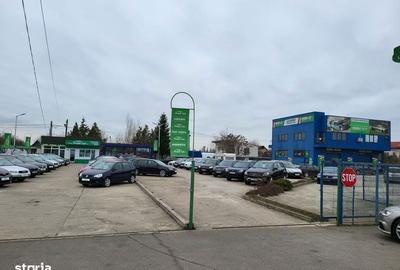 Spațiu comercial, de 2,987 mp, în Exterior Vest - 9