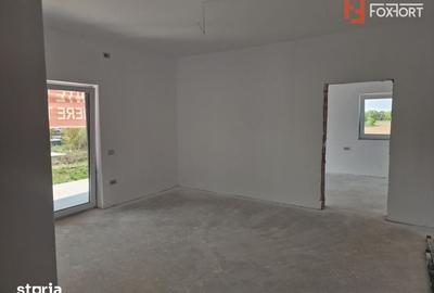 Apartament cu 2 camere în Remetea Mare - 3