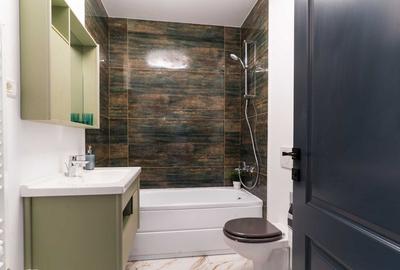 Apartament cu 2 camere decomandat, mobilat în Iancu Nicolae - 6