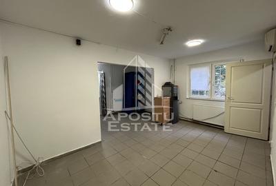 Spațiu comercial, de 32 mp, în P-ța Doina