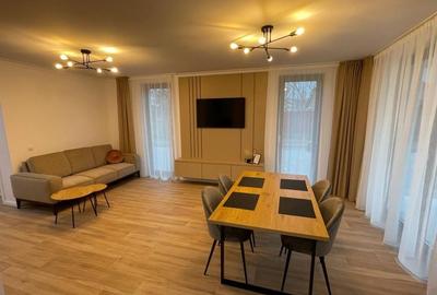 Casă cu 4 camere în Central - 3