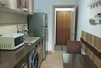 Apartament cu 2 camere semidecomandat în Moșilor