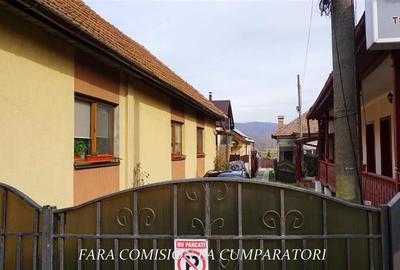 Casă individuală cu 3 camere cu Canalizare în Central - 21
