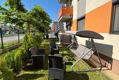 Apartament cu 3 camere decomandat, mobilat în Tractorul - 6