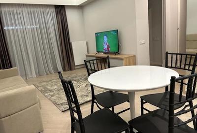 Apartament cu 2 camere decomandat, mobilat în Pipera