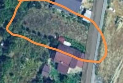 Teren de 700 mp, în Exterior Vest