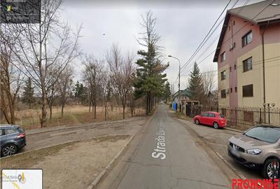 Teren de 3829 mp, în Gherăiești - 3