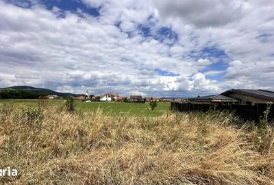 Teren de 475 mp, în Hărman