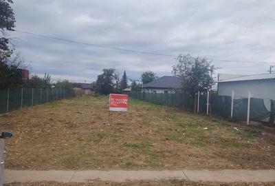 Teren de 950 mp, în Tămădău Mare