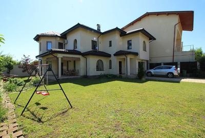 Casă individuală cu 5 camere cu Piscina în Pipera