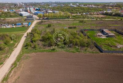 Teren Construcții intravilan de 3000 mp, în Jilava - 8