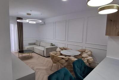 Apartament cu 2 camere semidecomandat în Pipera - 10