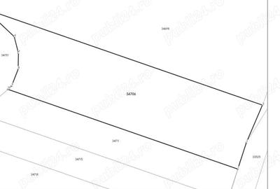 Teren de 8700 mp, în Ramna - 9