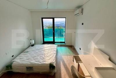 Apartament cu 3 camere în Zorilor