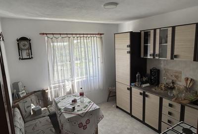 Casă cu 3 camere în Slătioarele