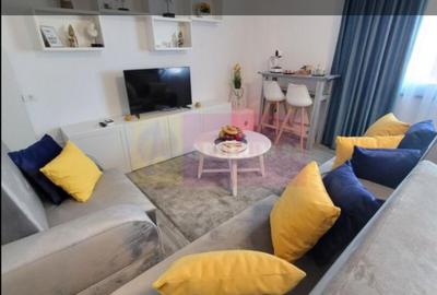 Apartament cu 2 camere decomandat în Capitol