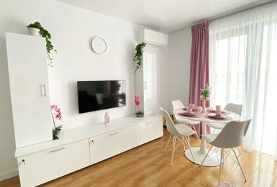 Apartament cu 2 camere nedecomandat în Mamaia - 4