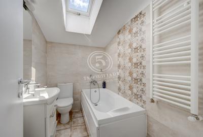 Apartament cu 3 camere decomandat, mobilat în Otopeni - 13