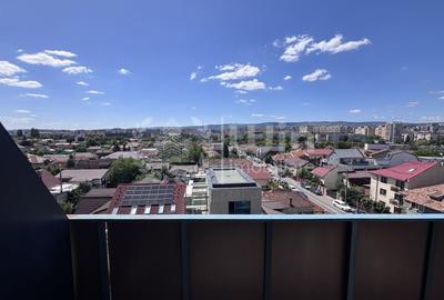 Apartament cu 3 camere semidecomandat, mobilat în Mărăști - 13
