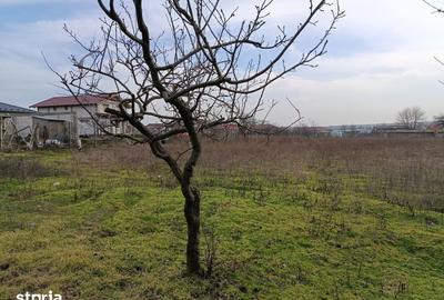 Teren de 4625 mp, în Frecăței - 2