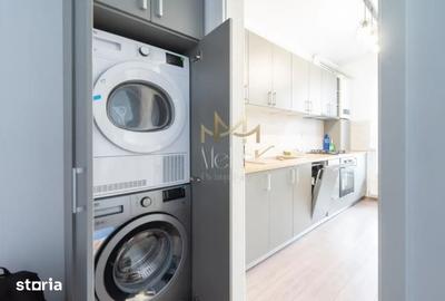 Apartament cu 3 camere semidecomandat în Între Lacuri - 7