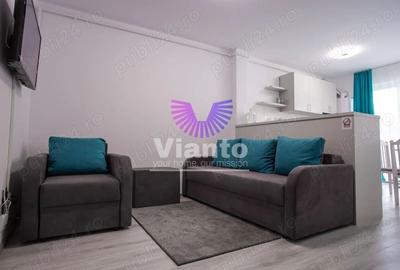 Apartament cu 2 camere decomandat, mobilat în Lazaret